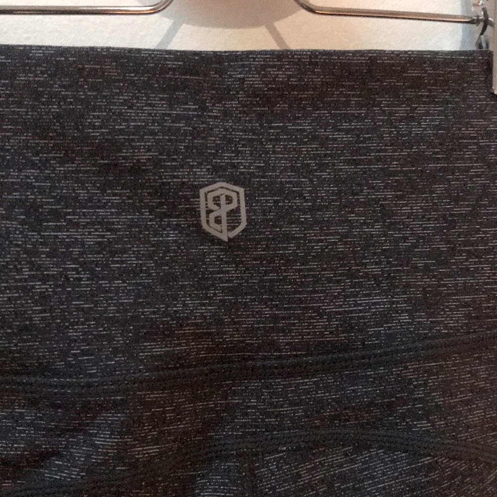 Born Primitive High Rise Booty Shorts - Picture 5 of 9